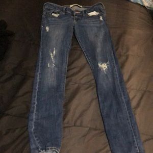 Hollister jeans
